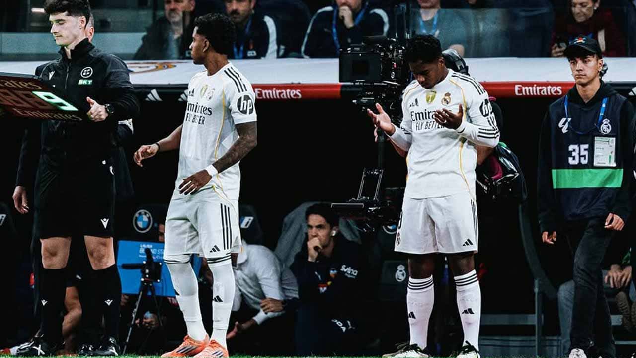 real madrid cesion endrick olympique lyon