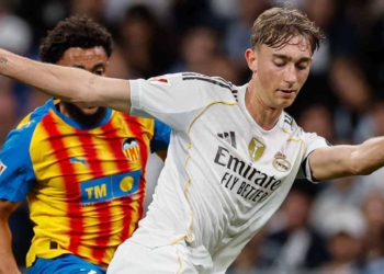 real madrid dean huijsen baja lesion