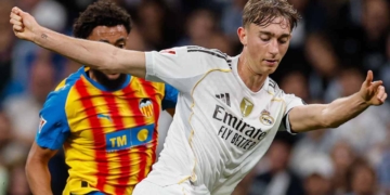 real madrid dean huijsen baja lesion