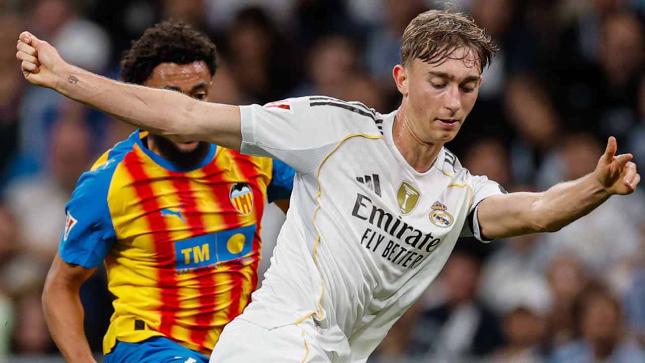 real madrid dean huijsen baja lesion