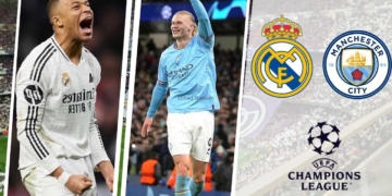real madrid manchester city champions league donde ver hoy vivo online plataformas streaming transmision transmisiones emision emisiones app aplicaciones canal canales tv television en directo senal abierta youtube futbol gratis paginas web sitios internet a que hora juegan horarios países donde pasan como ver espana colombia argentina mexico miami usa espn directv disney fox movistar liga campeones