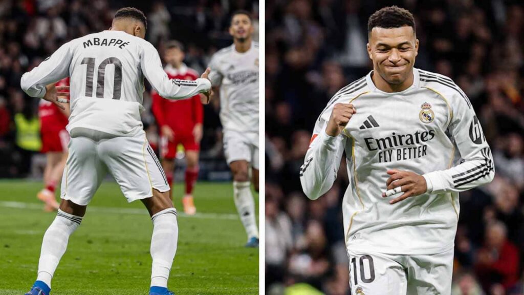 real madrid mbappe record goles 2025 cristiano ronaldo