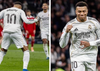 real madrid mbappe record goles 2025 cristiano ronaldo