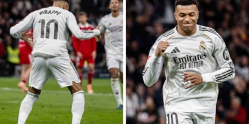 real madrid mbappe record goles 2025 cristiano ronaldo