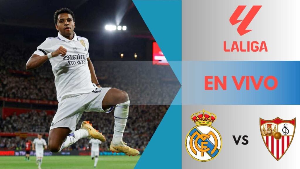 real madrid sevilla donde ver hoy vivo online plataformas streaming transmision transmisiones emision emisiones app aplicaciones canal canales tv television en directo senal abierta youtube futbol gratis paginas web sitios internet a que hora juegan horarios países donde pasan como ver liga espanola la liga espana santiago bernabeu movistar espn directv colombia argentina mexico sudamericana