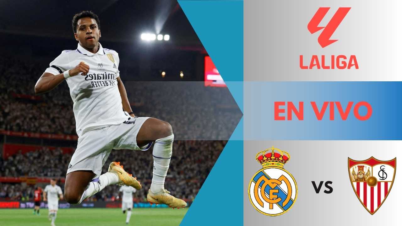 real madrid sevilla donde ver hoy vivo online plataformas streaming transmision transmisiones emision emisiones app aplicaciones canal canales tv television en directo senal abierta youtube futbol gratis paginas web sitios internet a que hora juegan horarios países donde pasan como ver liga espanola la liga espana santiago bernabeu movistar espn directv colombia argentina mexico sudamericana