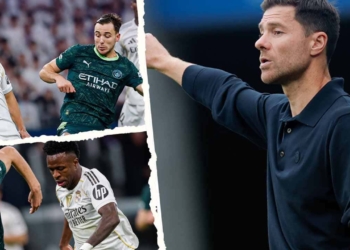 real madrid xabi alonso manchester city champions league