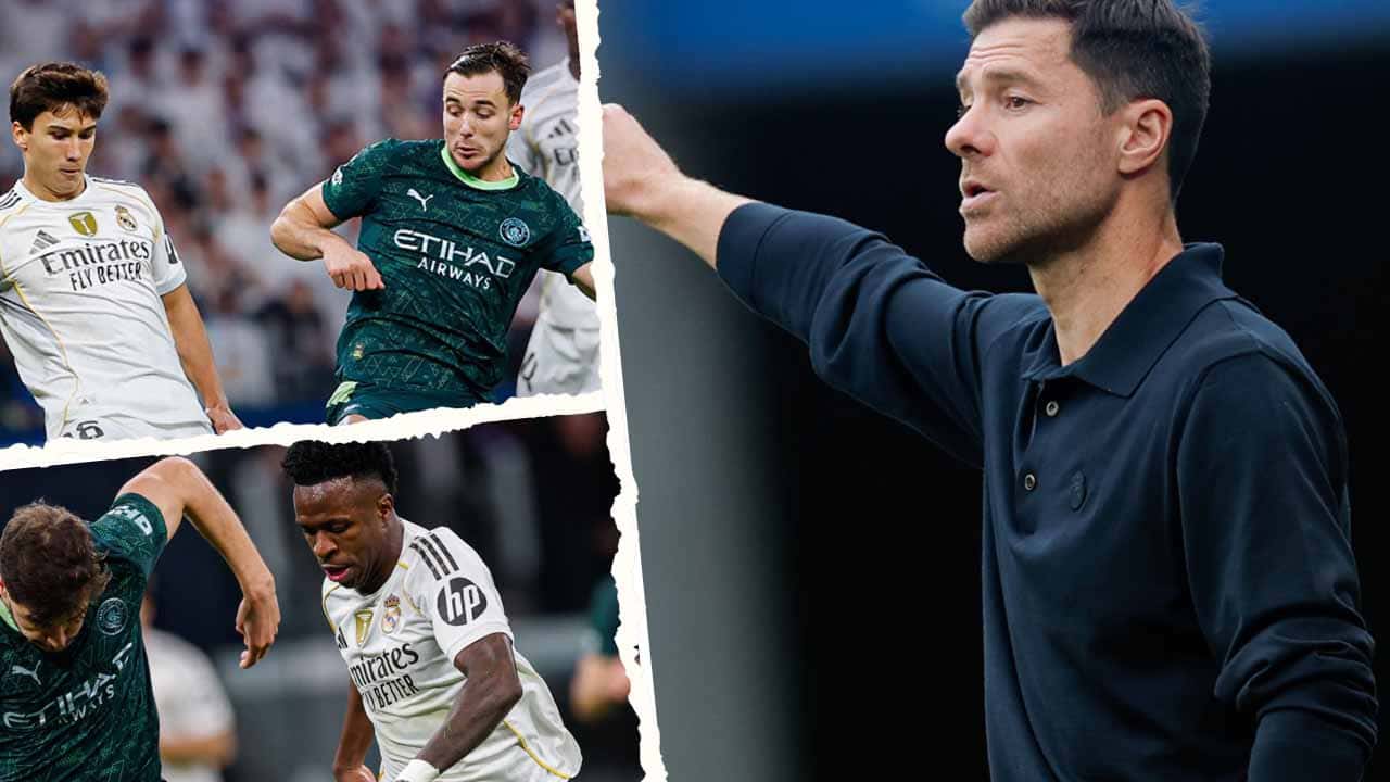 real madrid xabi alonso manchester city champions league