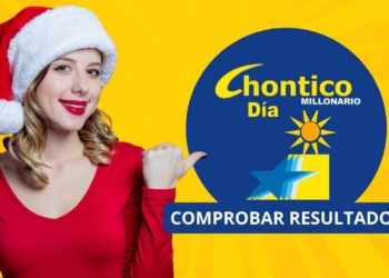 resultado loteria chontico dia 21 de diciembre