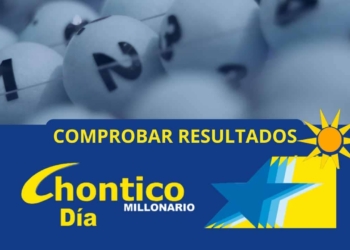 Ya puedes revisar el resultado del sorteo Chontico Día, lunes 22 de diciembre