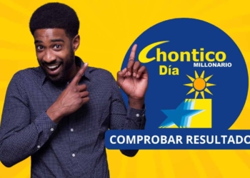 Resultado de hoy en la Lotería Chontico Día