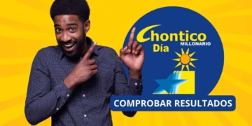 Resultado de hoy en la Lotería Chontico Día