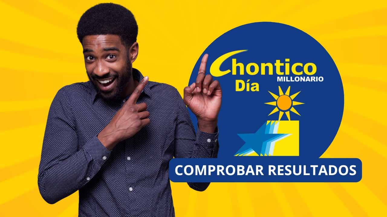 Resultado de hoy en la Lotería Chontico Día