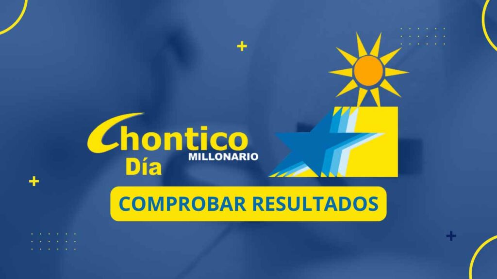 resultado loteria chontico dia 6 de diciembre