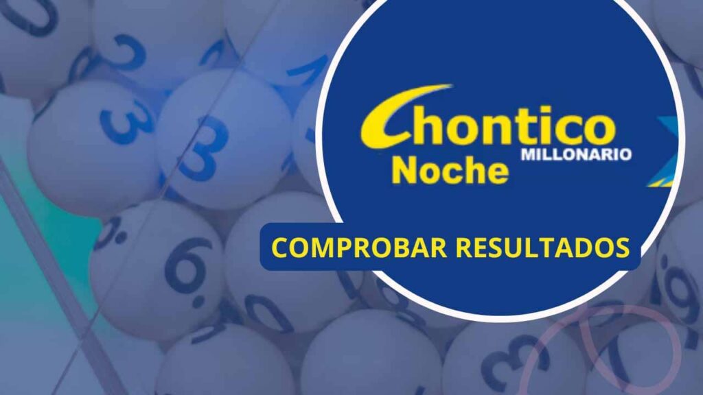 resultado loteria chontico noche 10 de diciembre