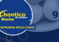 resultado loteria chontico noche 12 de diciembre 2025