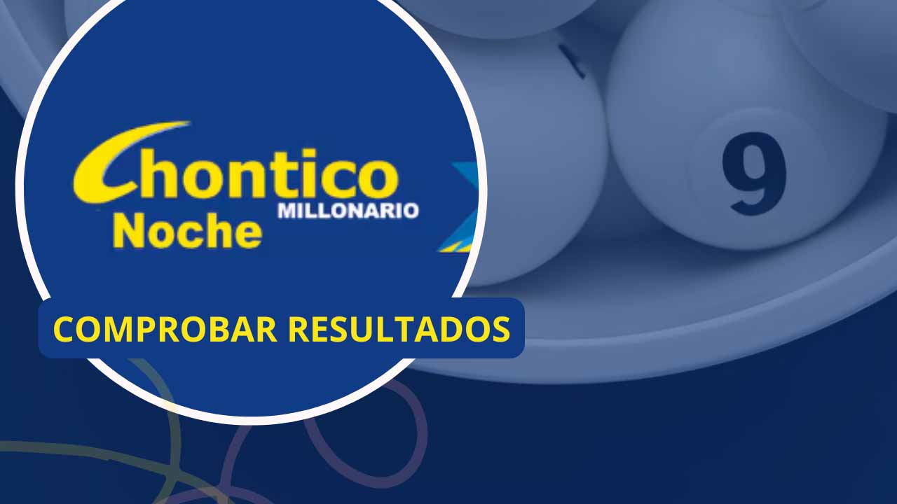 resultado loteria chontico noche 12 de diciembre 2025