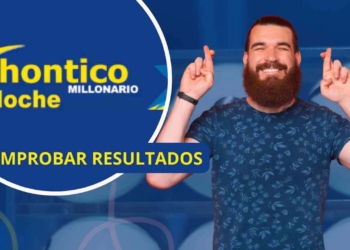 resultado loteria chontico noche 14 de diciembre 2025