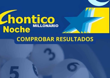 resultado loteria chontico noche 15 de diciembre 2025