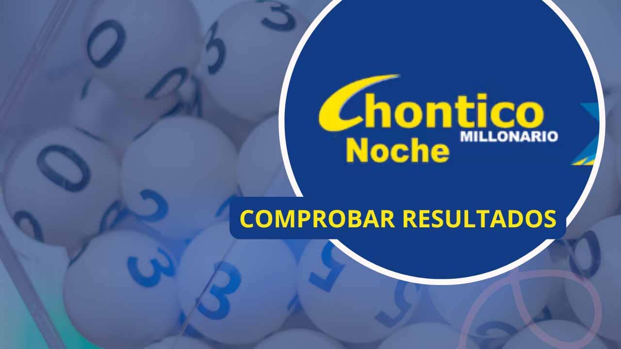 resultado loteria chontico noche 17 de diciembre 2025