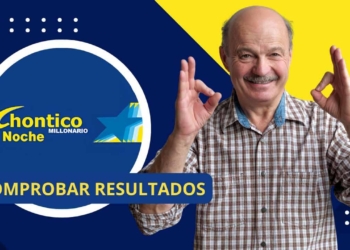 resultado loteria chontico noche 18 de diciembre 2025