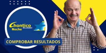 resultado loteria chontico noche 18 de diciembre 2025