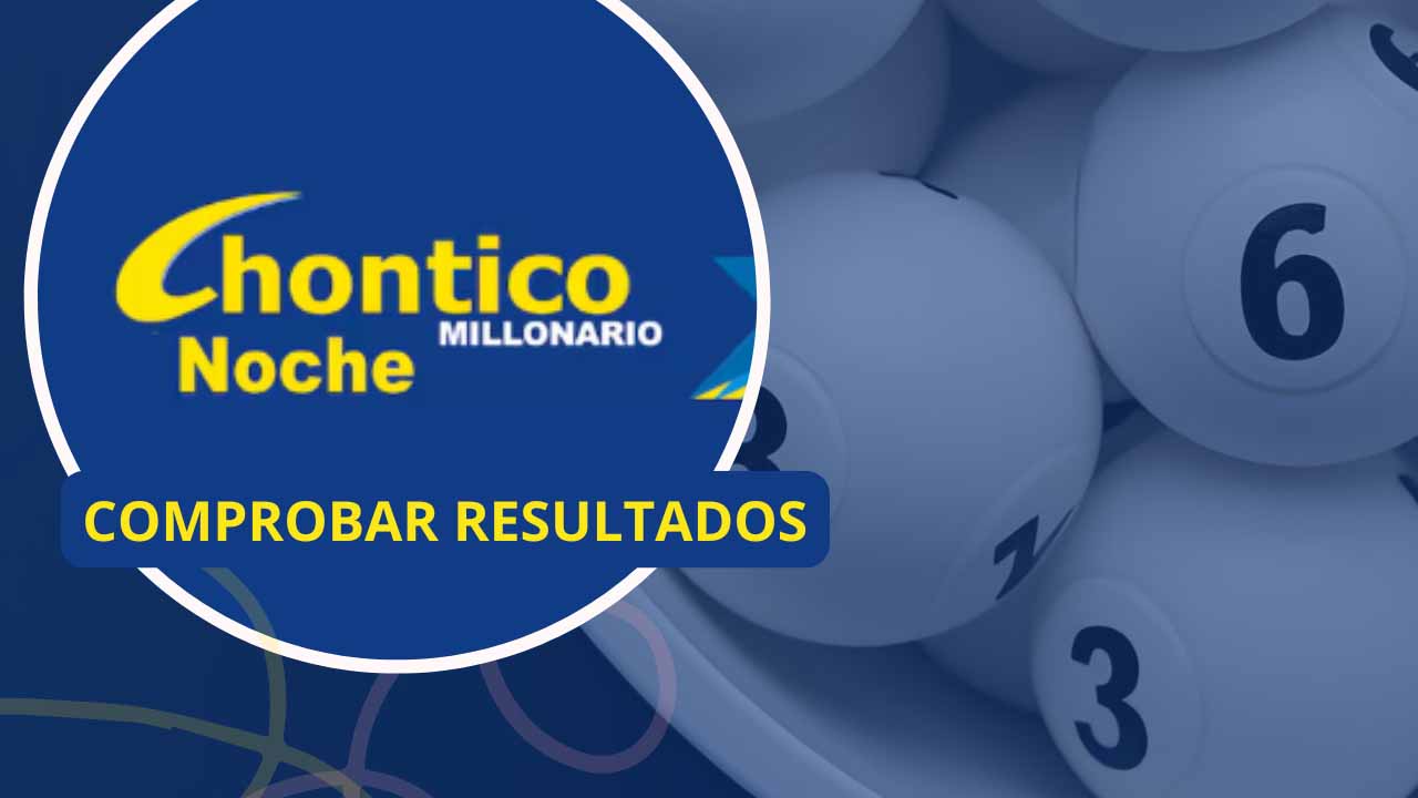 resultado loteria chontico noche 19 de diciembre 2025