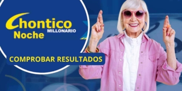 resultado loteria chontico noche 21 de diciembre 2025