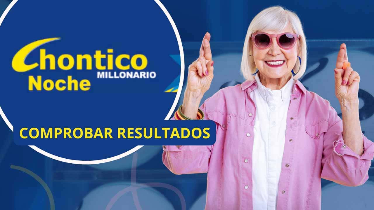 resultado loteria chontico noche 21 de diciembre 2025