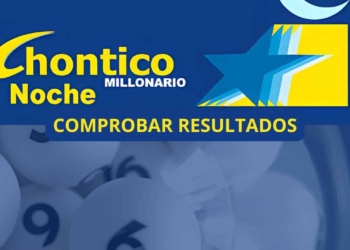 resultado loteria chontico noche 22 de diciembre 2025