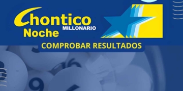 resultado loteria chontico noche 22 de diciembre 2025