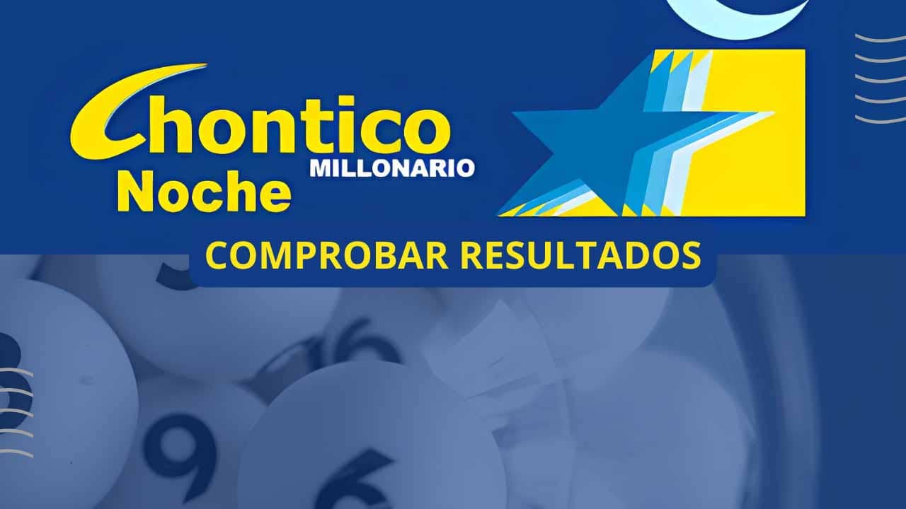 resultado loteria chontico noche 22 de diciembre 2025