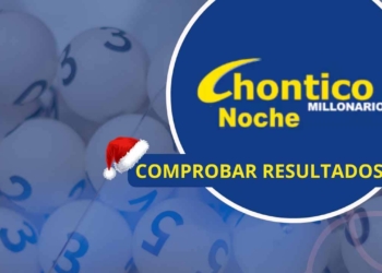 resultado loteria chontico noche 24 de diciembre 2025