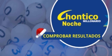 resultado loteria chontico noche 24 de diciembre 2025