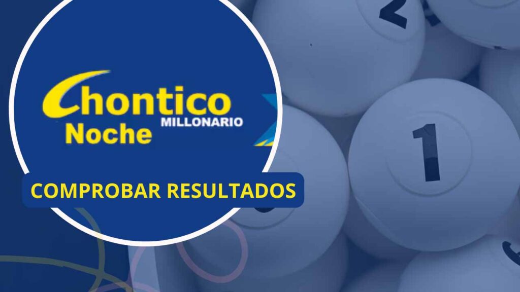 resultado loteria chontico noche 26 de diciembre 2025