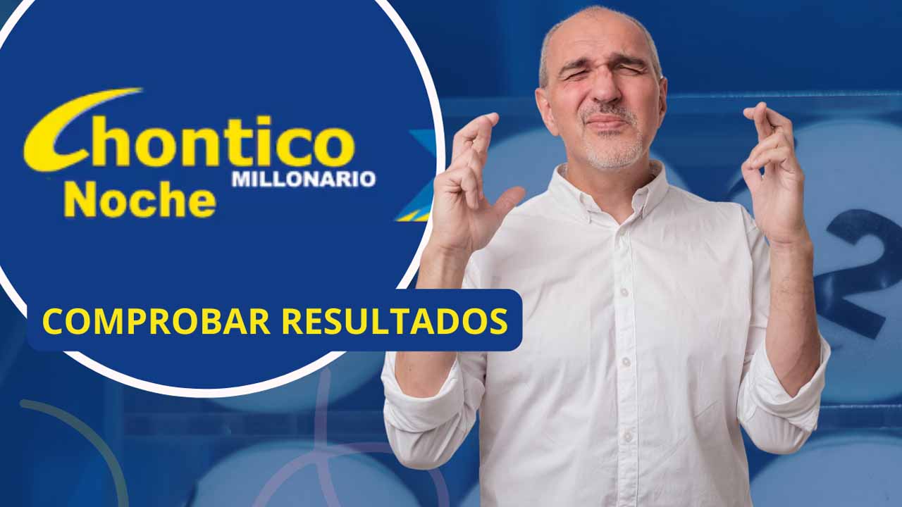 resultado loteria chontico noche 28 de diciembre 2025