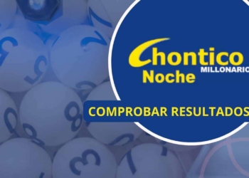 resultado loteria chontico noche 3 de diciembre