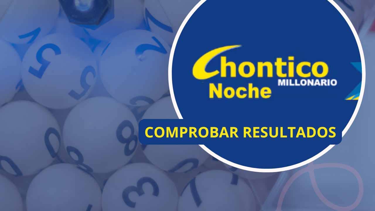 resultado loteria chontico noche 3 de diciembre