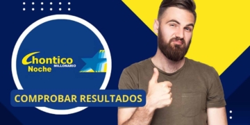 resultado loteria chontico noche 4 de diciembre