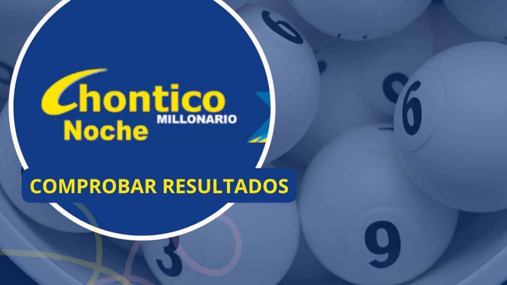 resultado loteria chontico noche 5 de diciembre