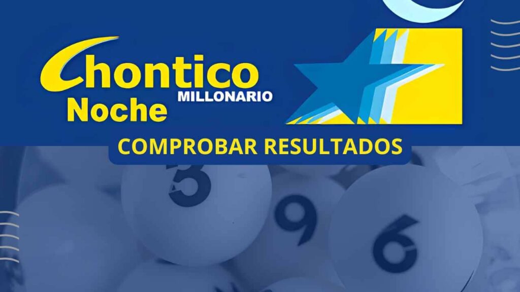resultado loteria chontico noche 8 de diciembre