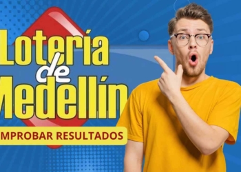 resultado loteria de medellin 5 de diciembre