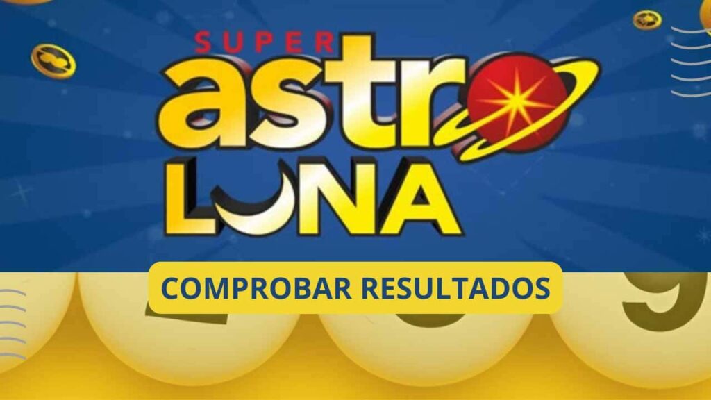 resultado sorteo loteria astro luna 1 de diciembre