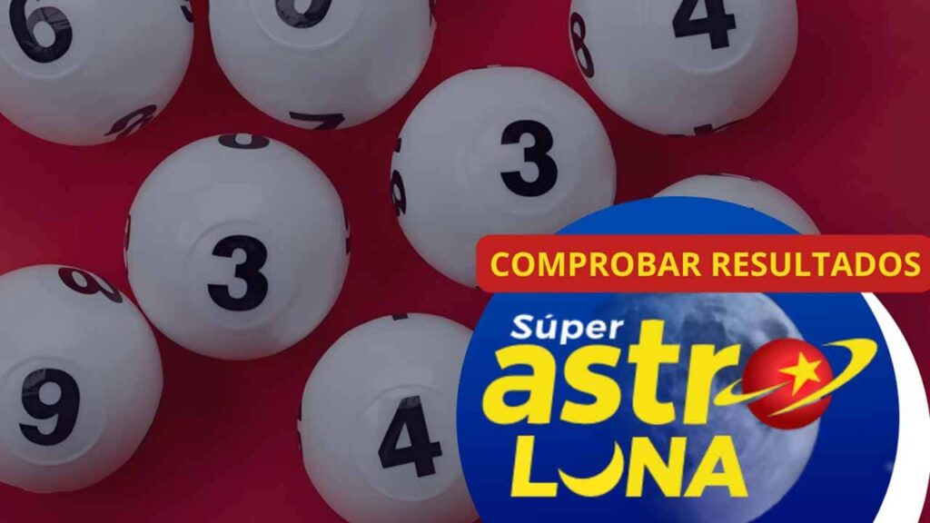 resultado sorteo loteria astro luna 12 de diciembre