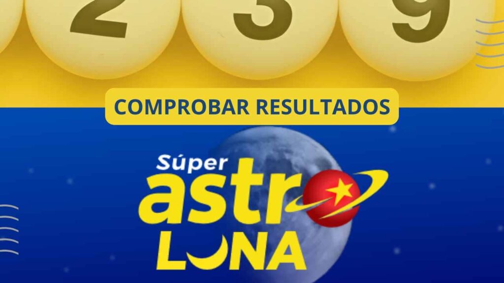 resultado sorteo loteria astro luna 13 de diciembre