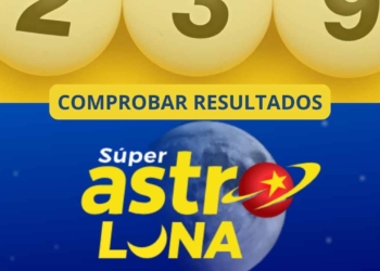 resultado sorteo loteria astro luna 13 de diciembre