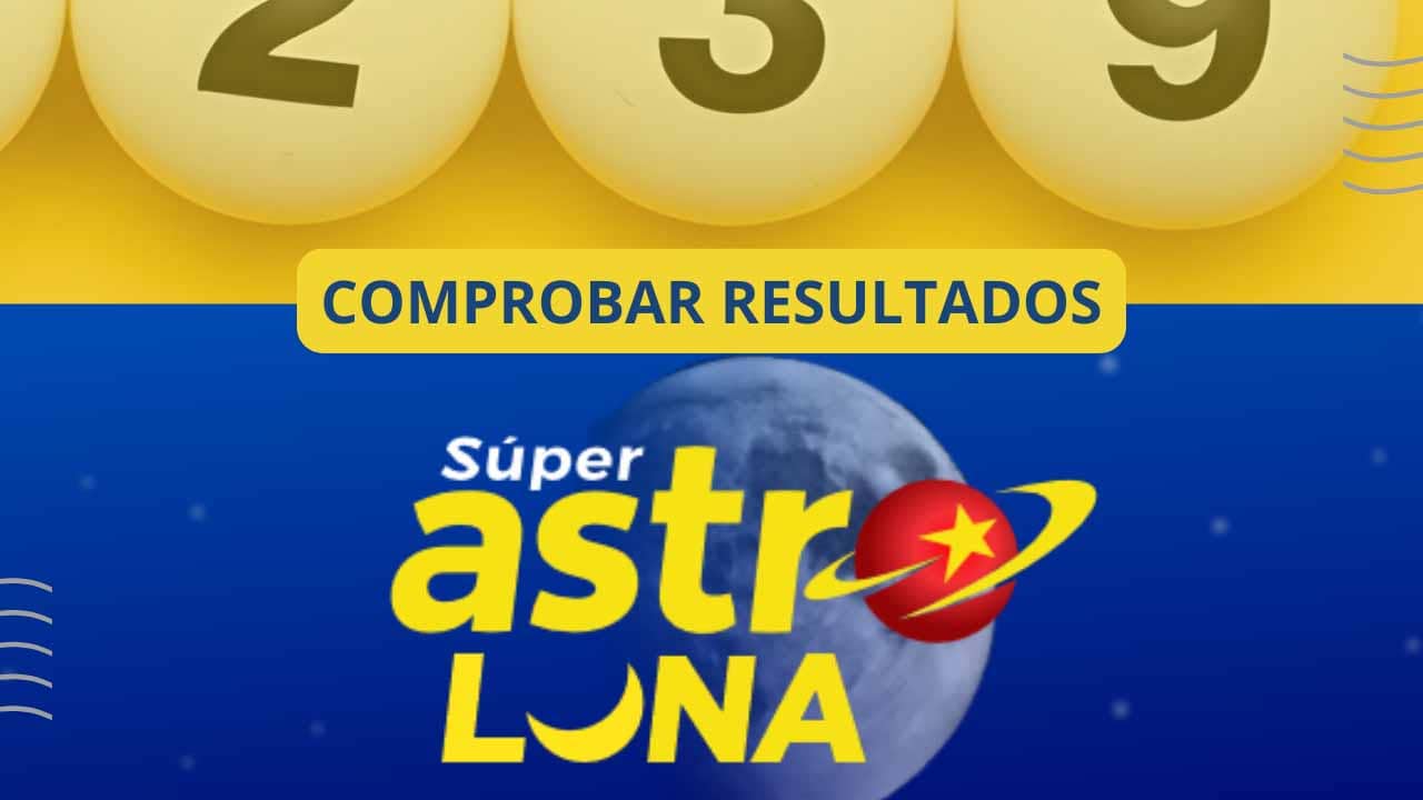 resultado sorteo loteria astro luna 13 de diciembre