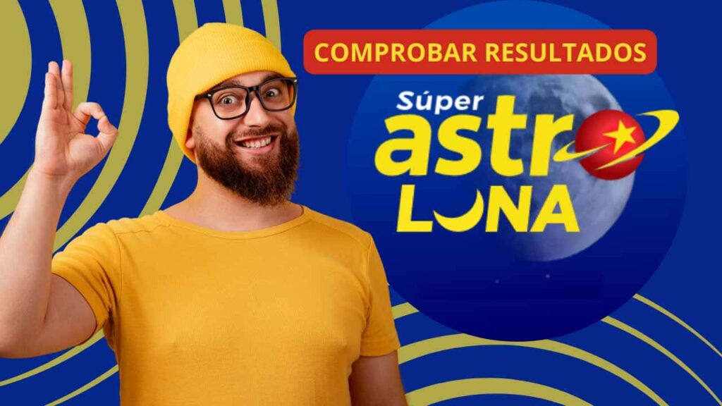 resultado sorteo loteria astro luna 14 de diciembre