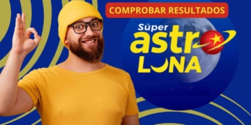 resultado sorteo loteria astro luna 14 de diciembre