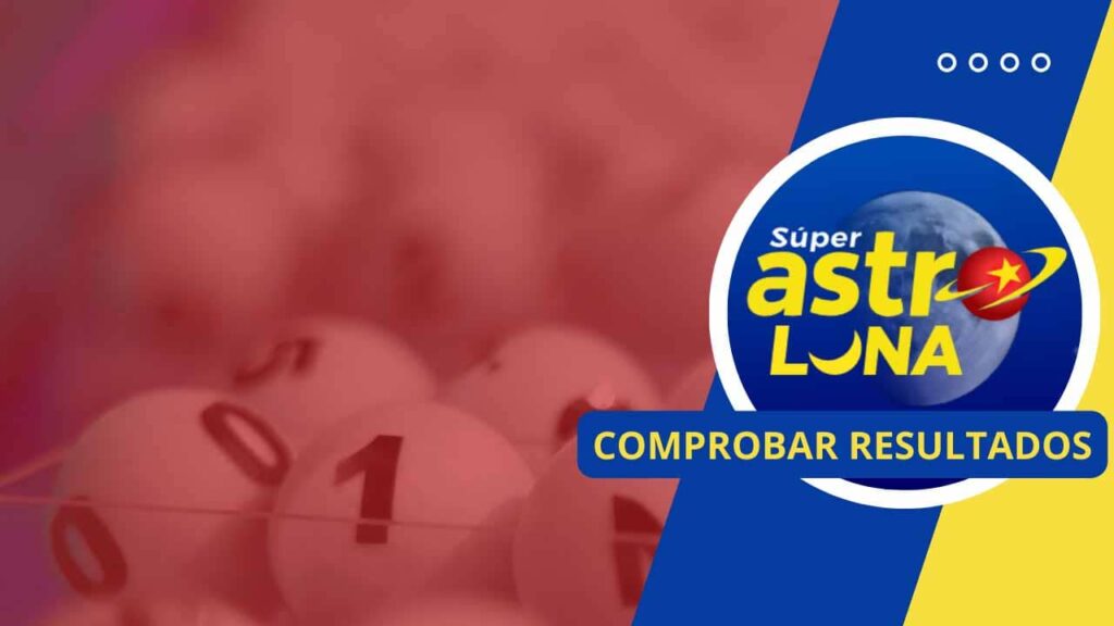 resultado sorteo loteria astro luna 16 de diciembre